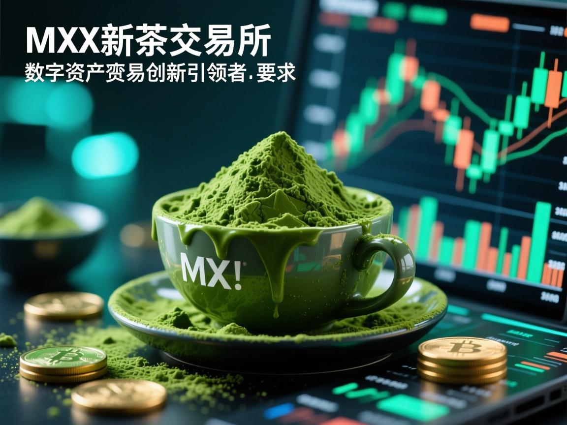 MX抹茶交易所，数字资产交易的创新引领者