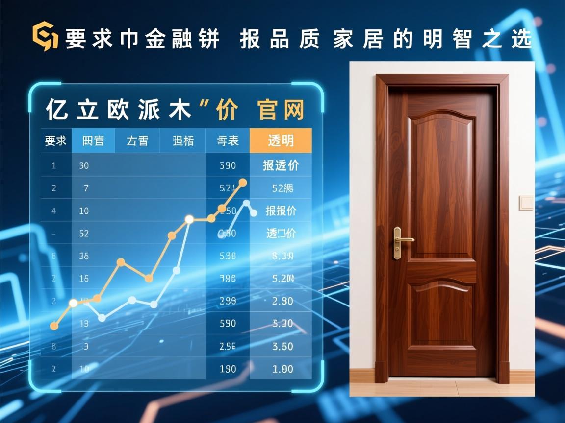 亿立欧派木门价格表官网，透明报价，品质家居的明智之选