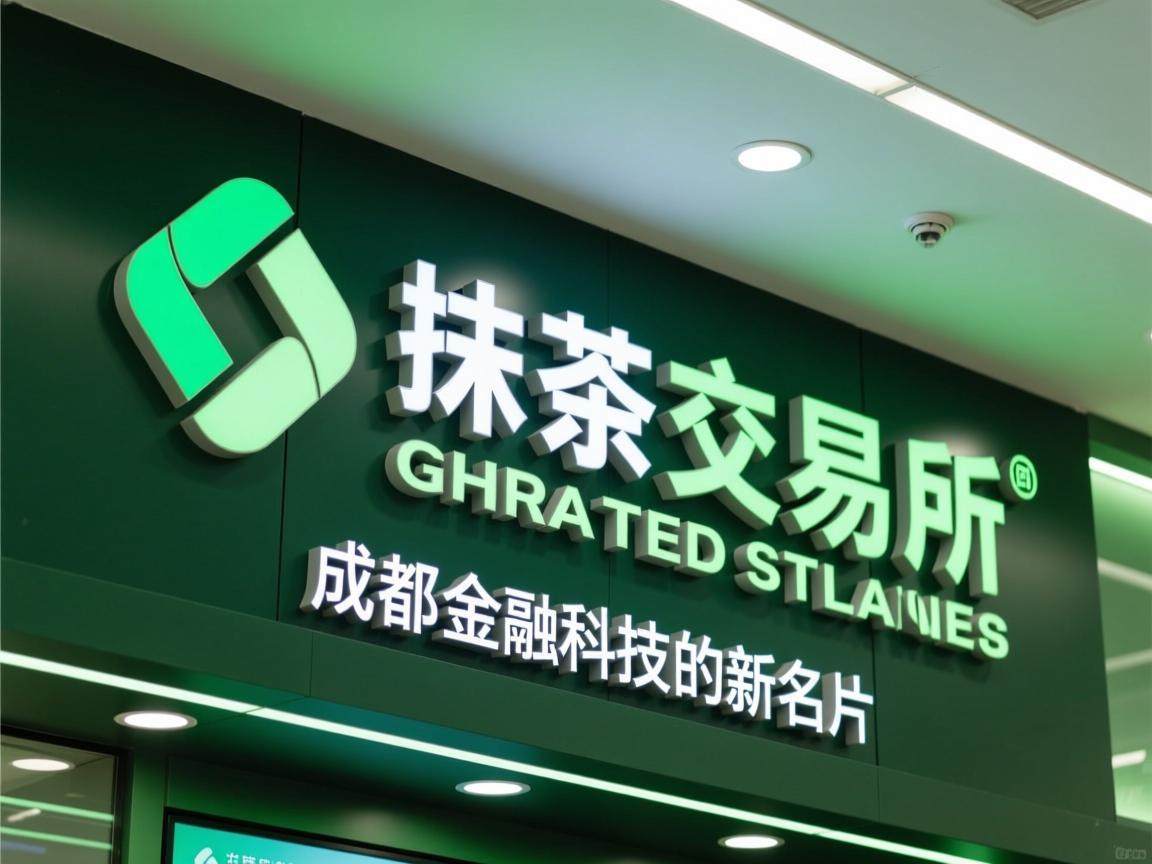 抹茶交易所，成都金融科技的新名片