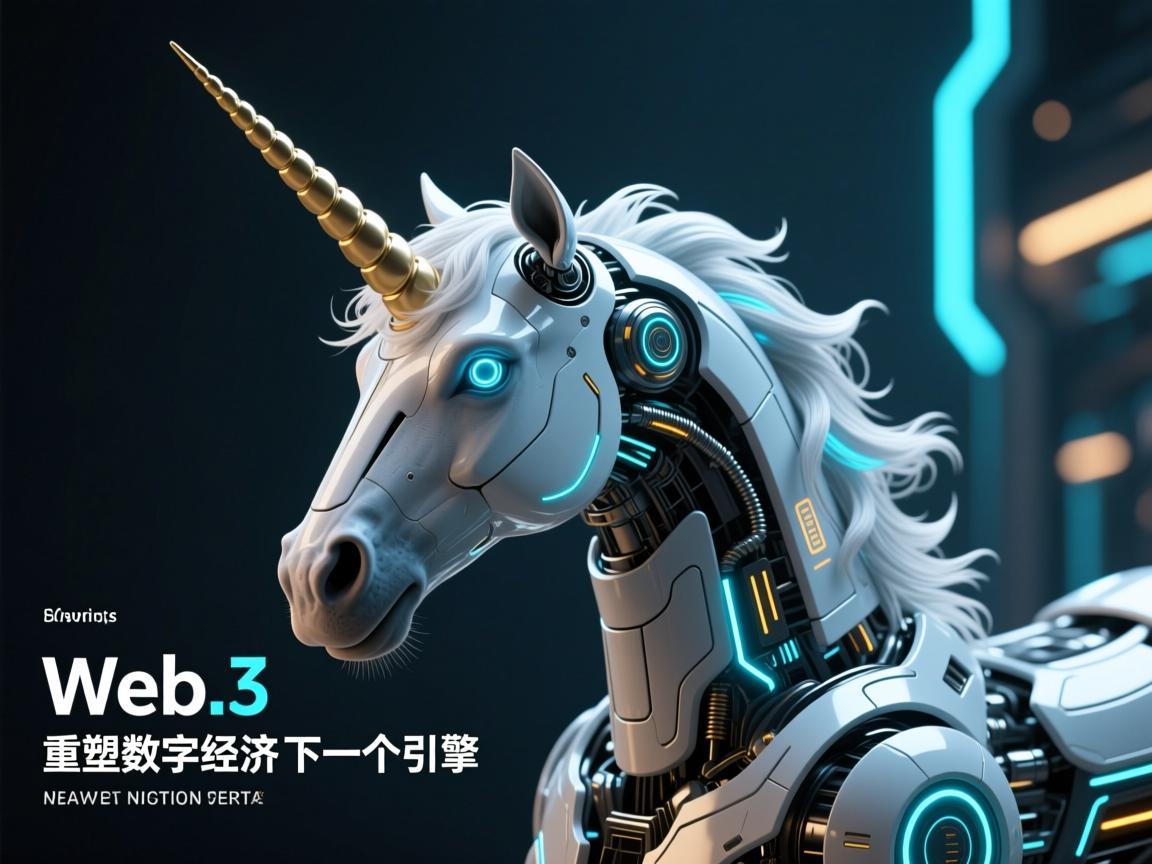 Web3独角兽，重塑数字经济的下一个引擎