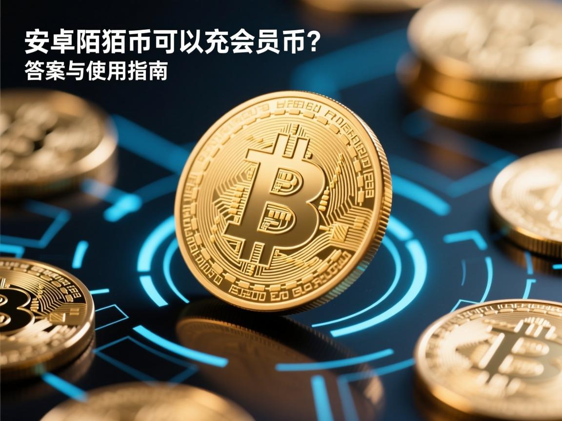 安卓陌陌币可以充会员吗 答案与使用指南