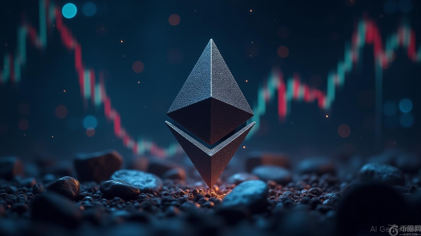 以太坊今日新闻：看涨结构，看跌资金流出：以太坊 4,700 美元测试