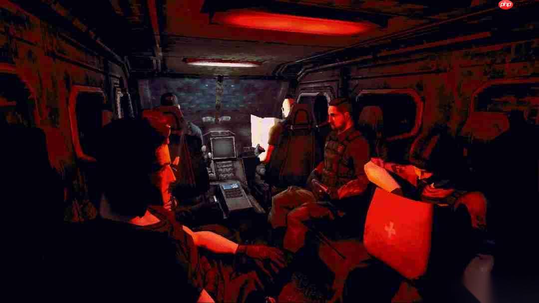 复古生存恐怖游戏 血肉生惧 月底登陆Steam