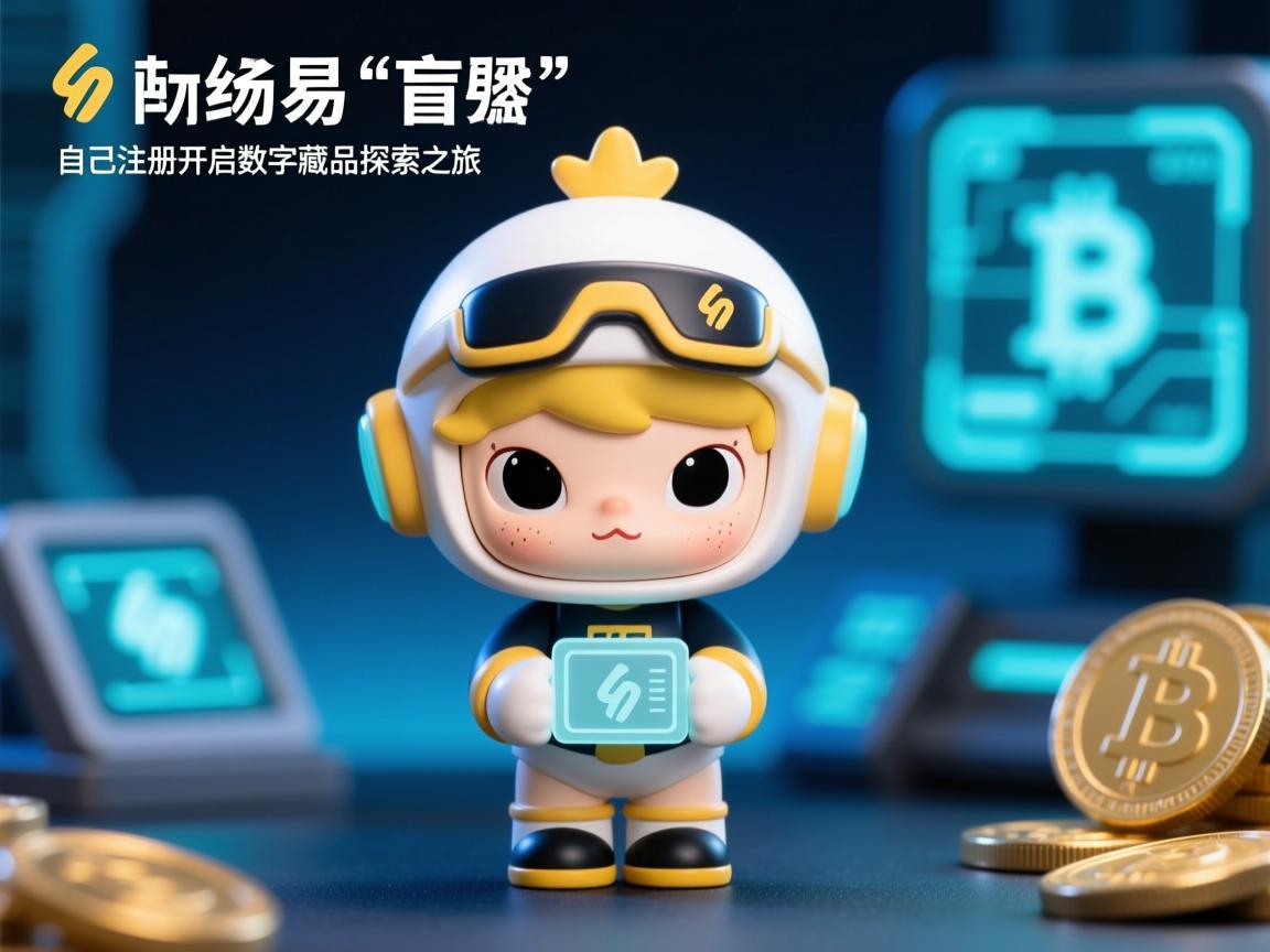 欧易盲盒，自己注册开启数字藏品的探索之旅