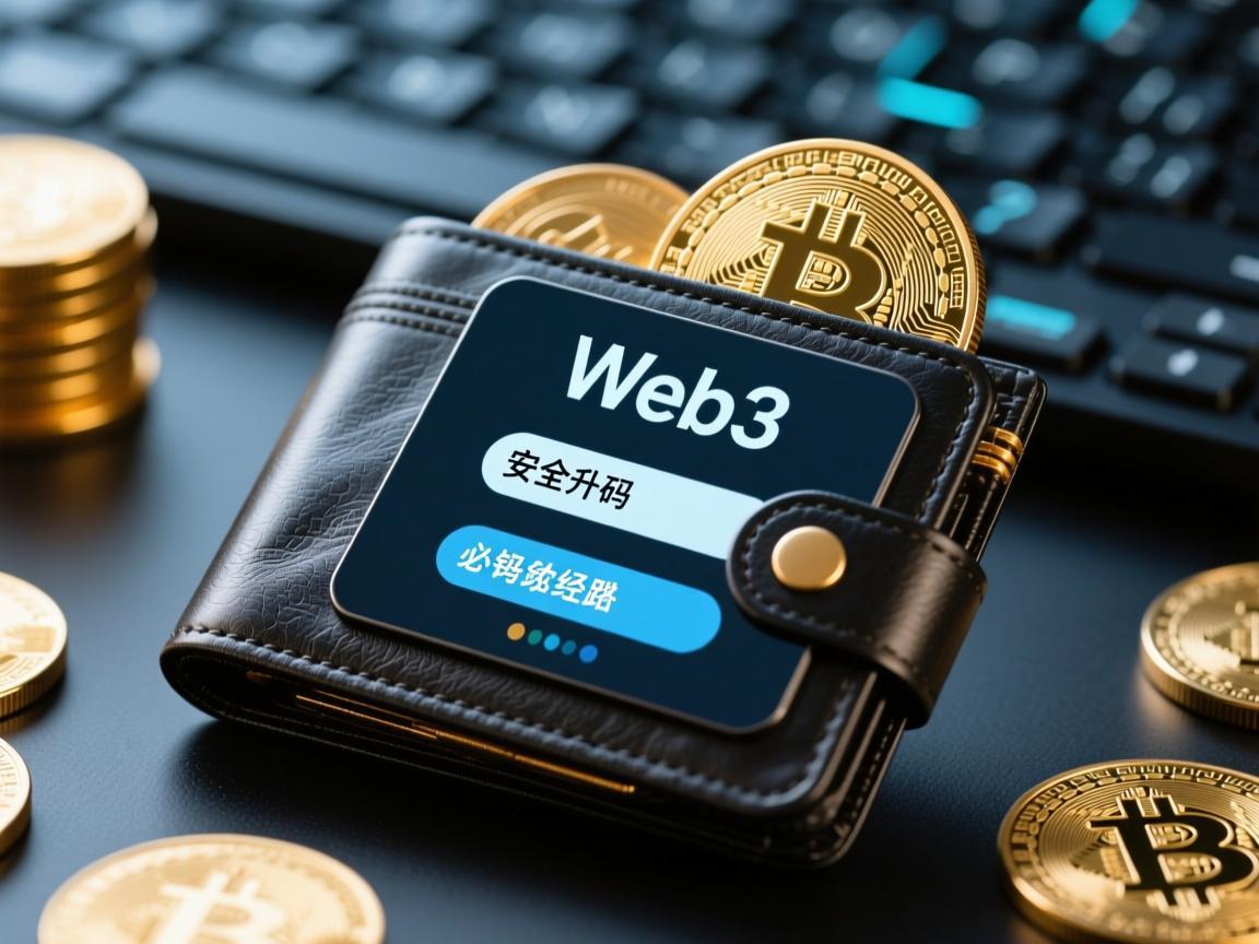 Web3钱包改密码，安全升级的必经之路