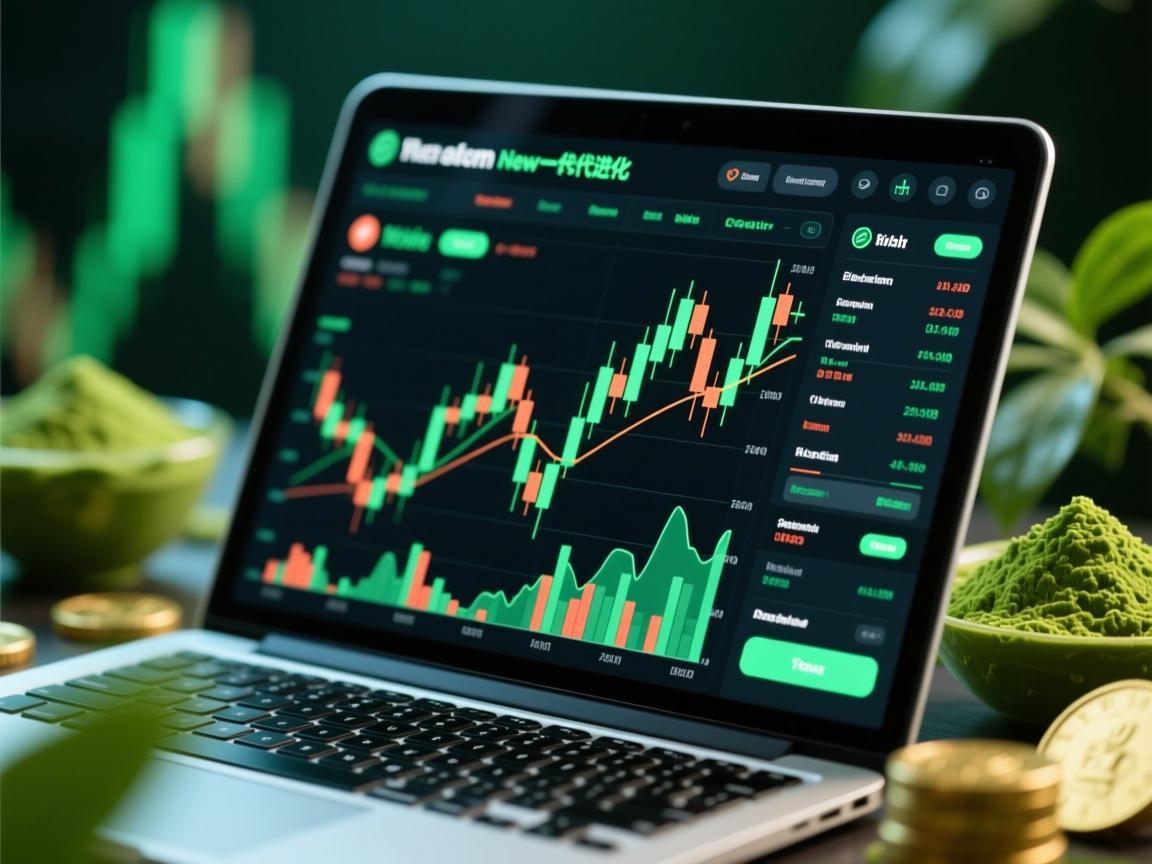 抹茶交易所版本，数字资产交易的新一代进化