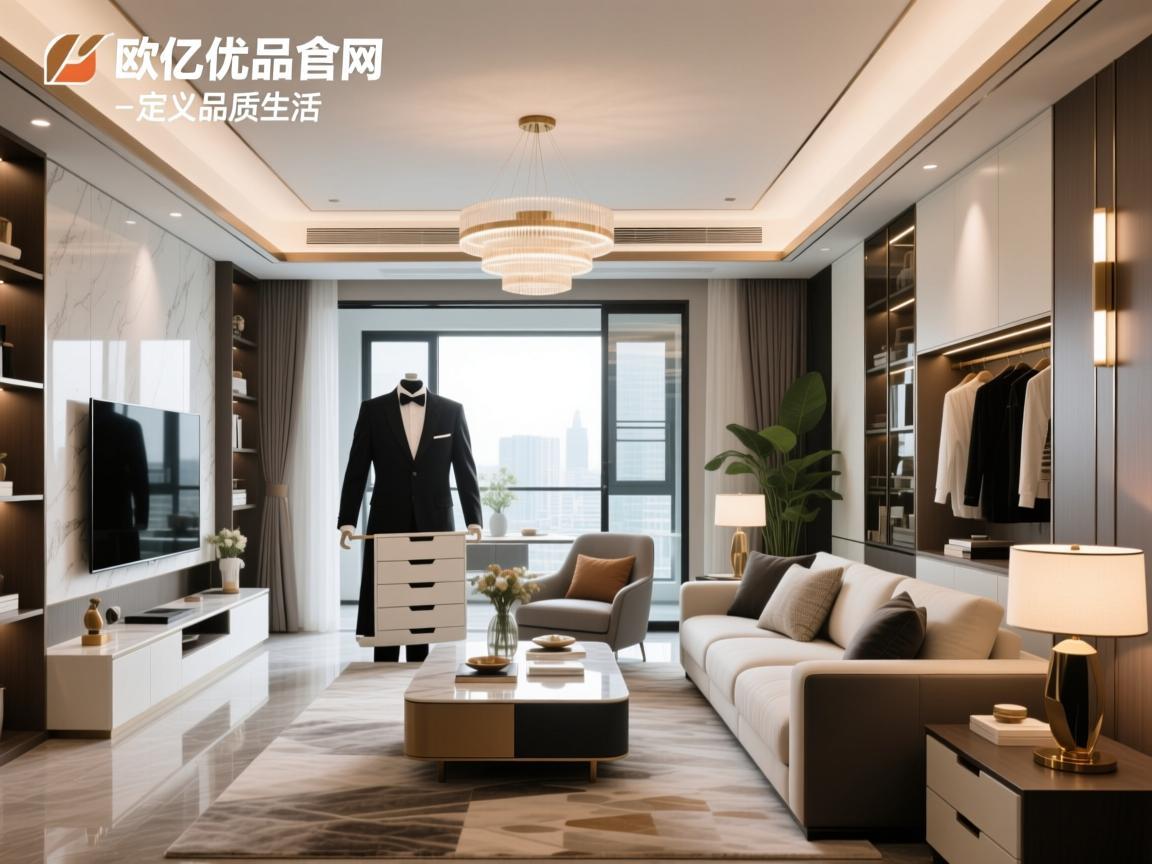 全屋定制新选择，欧亿优品官网，定义品质生活