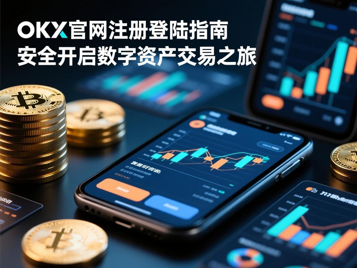 OKX官网注册登陆指南，安全开启数字资产交易之旅