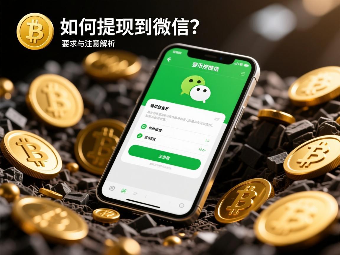 安币挖矿如何提现到微信 详细步骤与注意事项解析