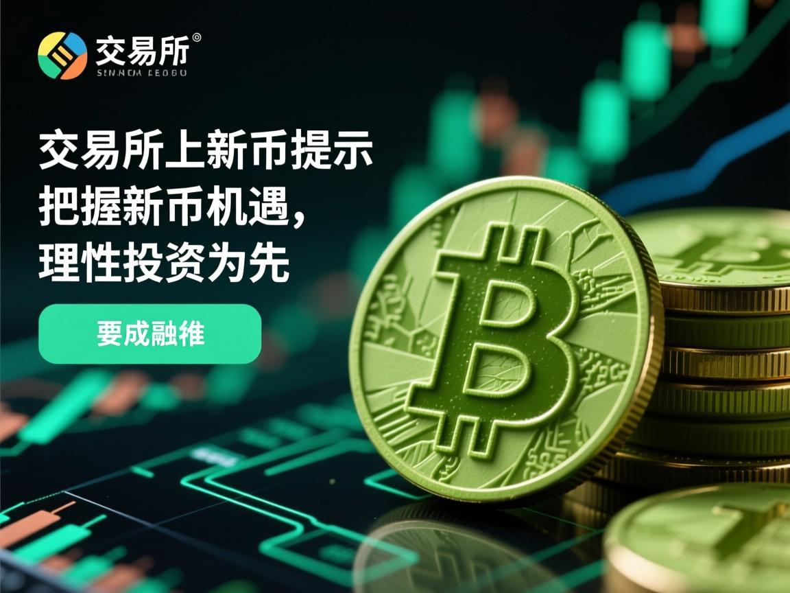 抹茶交易所上新币提示，把握新币机遇，理性投资为先
