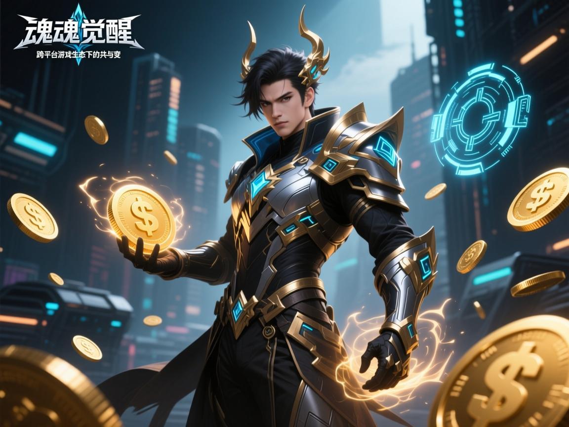 猎魂觉醒，跨平台游戏币生态下的共与变