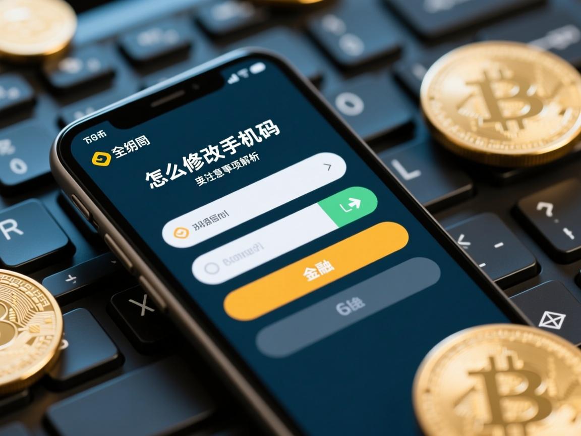币安怎么修改手机号码 详细步骤与注意事项解析
