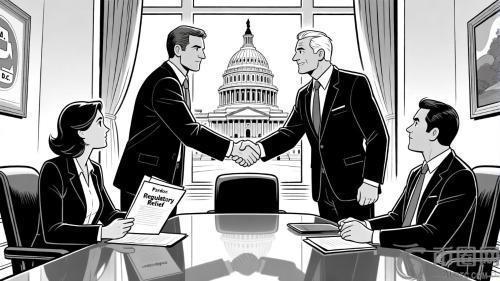 币安游说成功：政治影响力如何改变美国加密货币监管格局