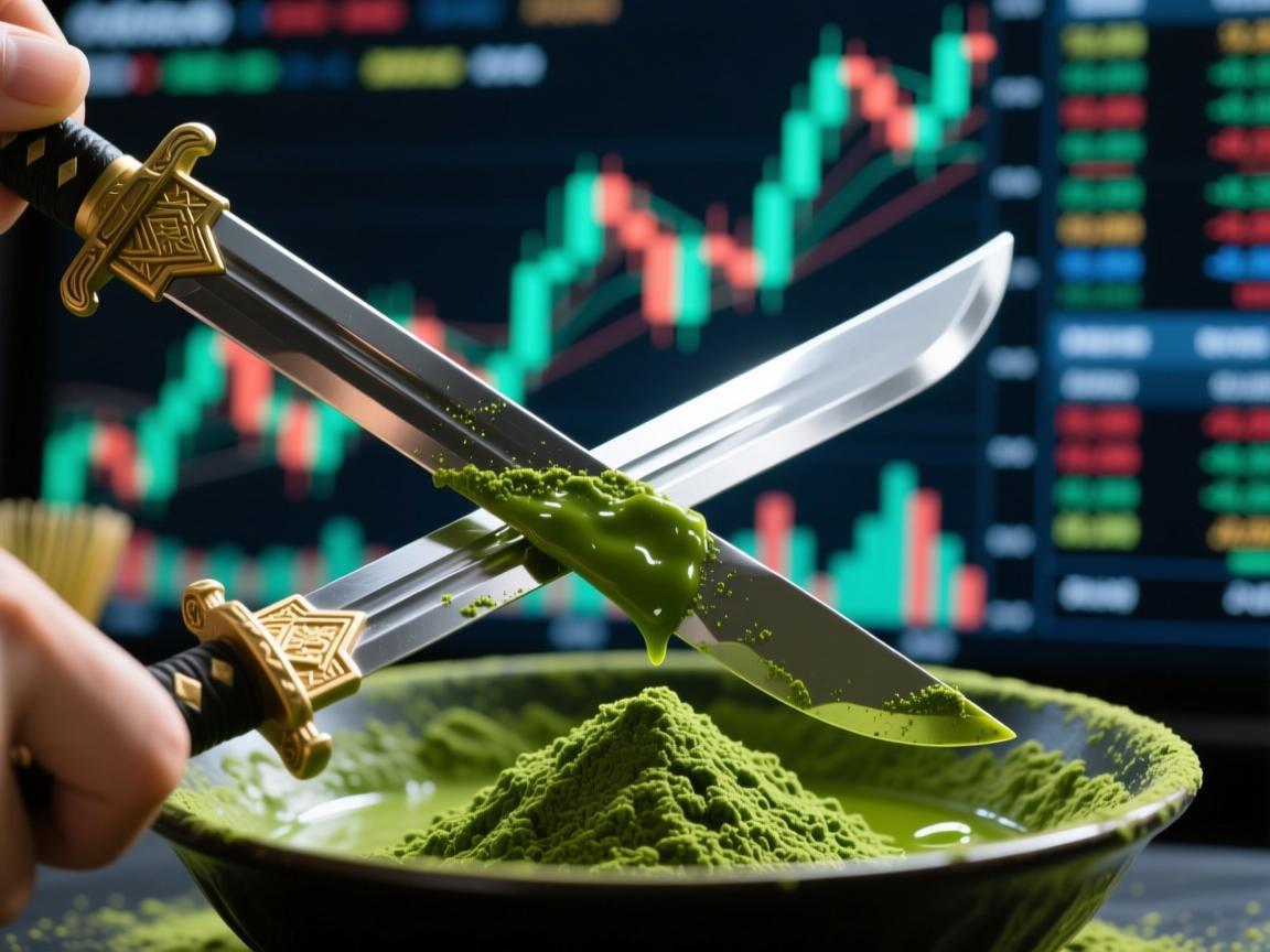 抹茶交易所买卖视频，投资路上的双刃剑与理性指南
