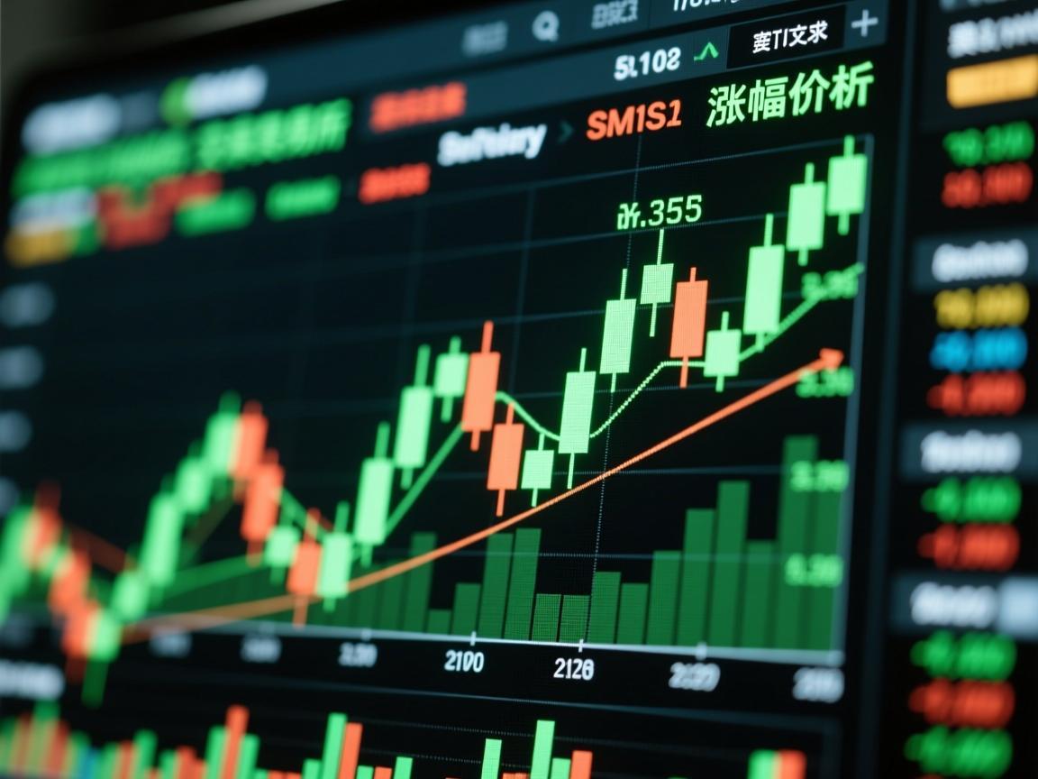 抹茶交易所涨幅解析，市场热度与投资价值并存