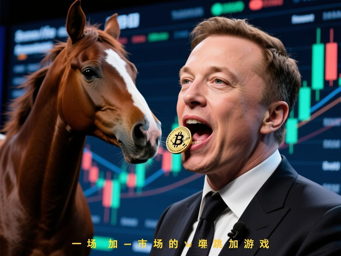 马斯克1月28日喊单狗狗币，一场加密市场的心跳加速游戏