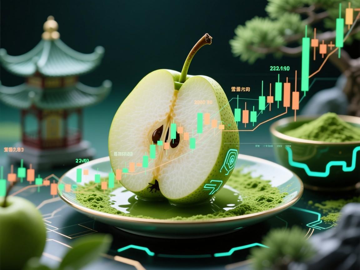 雪梨交易所合约抹茶，数字金融与东方美学的奇妙碰撞