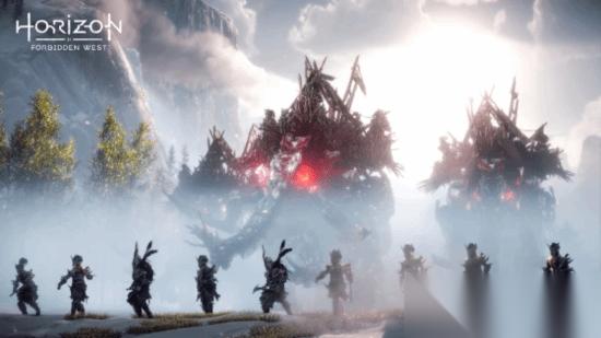 地平线 西之绝境开发揭秘 部落文化深度构建推高成本