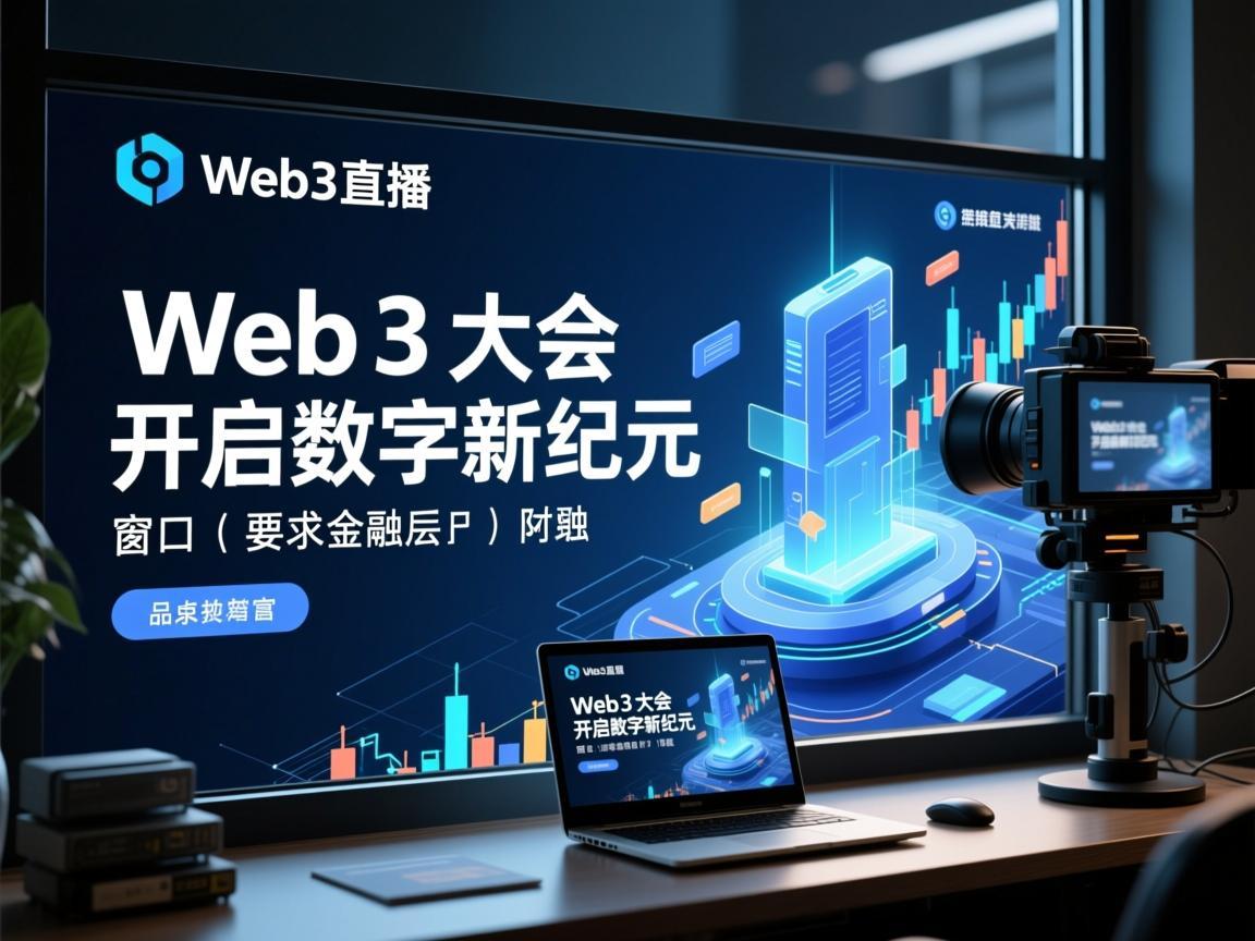 Web3大会直播，开启数字新纪元的窗口