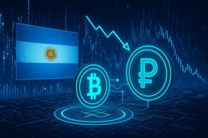 加密货币和稳定币帮助阿根廷抵御比索危机