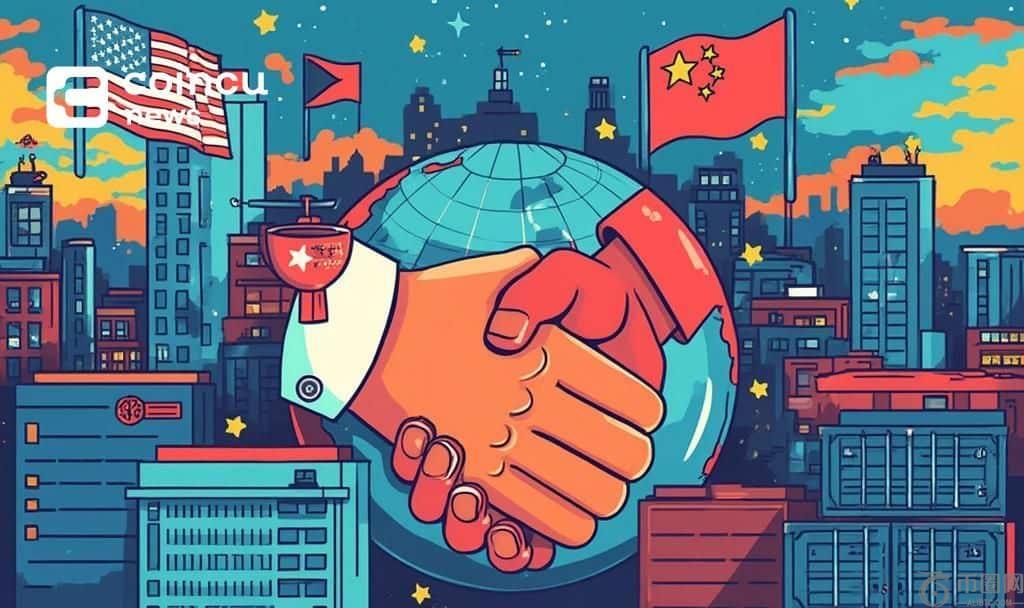 中美贸易谈判达成框架协议，未加征新关税