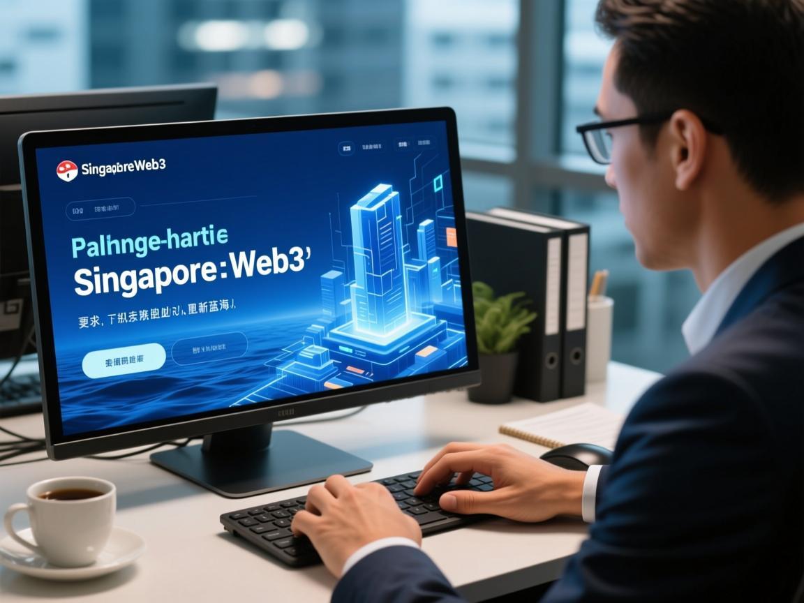 新加坡Web3工作，机遇与挑战并行的职业新蓝海