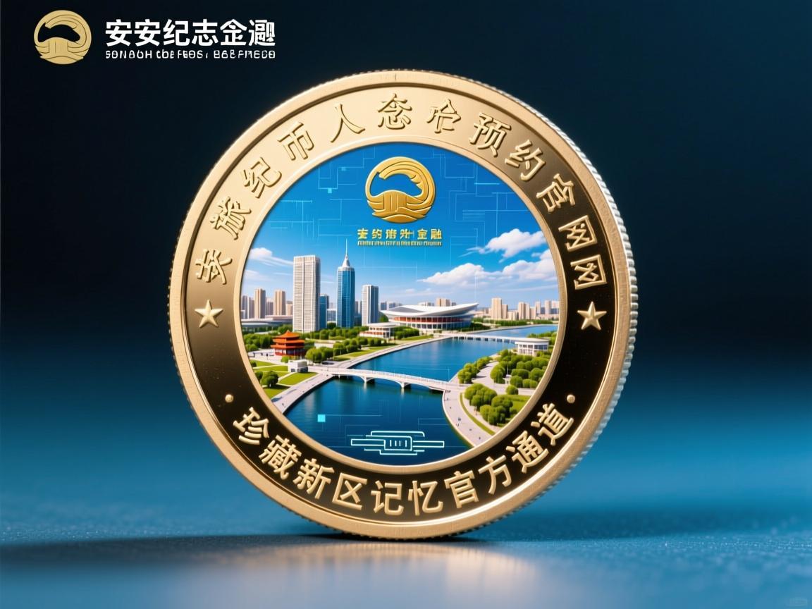 雄安旅游纪念币预约官网，珍藏新区记忆的官方通道