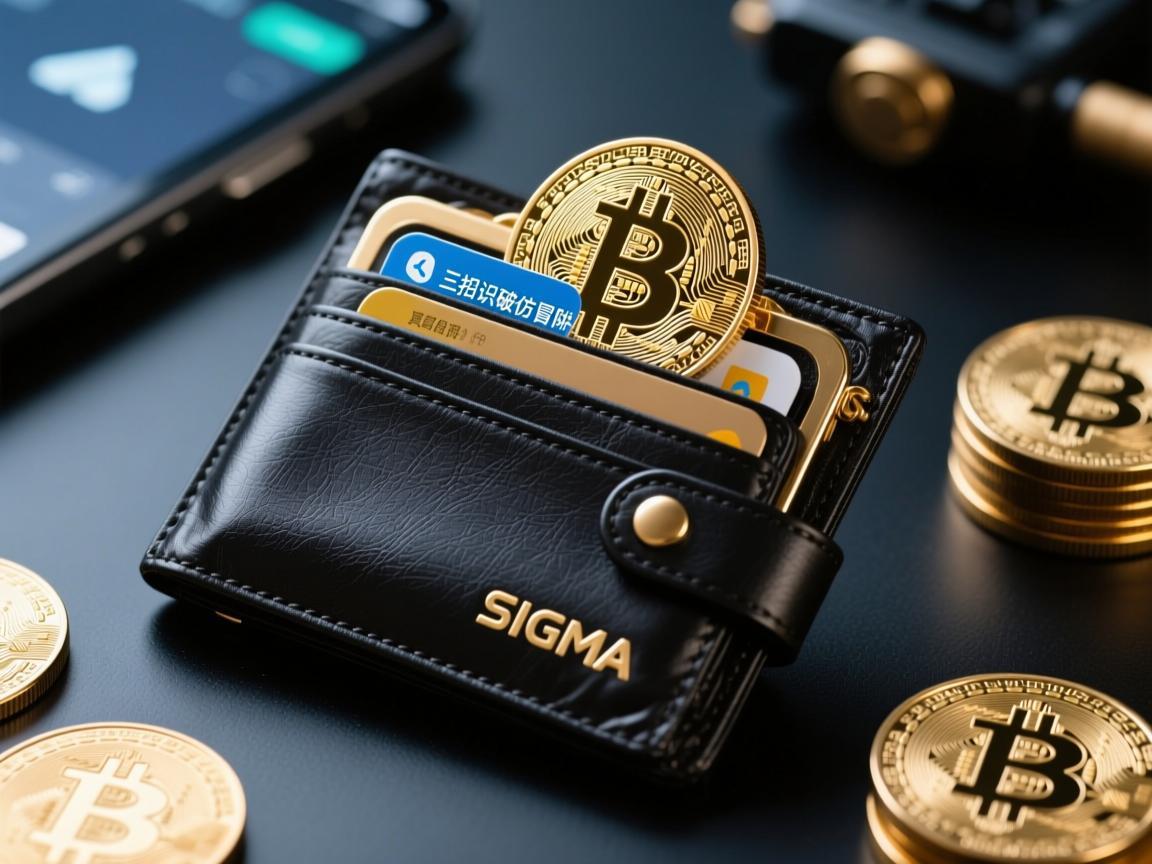 SIGMA币钱包app真假辨别，三招识破仿冒陷阱，守护数字资产安全