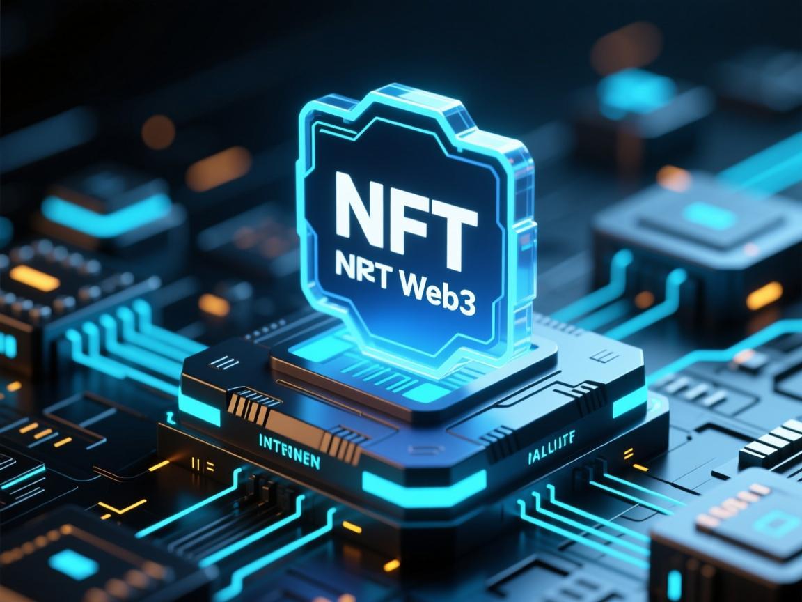 NFT与Web3，从数字凭证到价值互联网的基石
