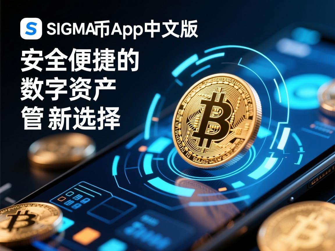 SIGMA币app中文版，安全便捷的数字资产管理新选择