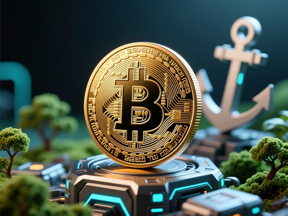 Web3代币龙头，生态基石与价值锚点的双重角色