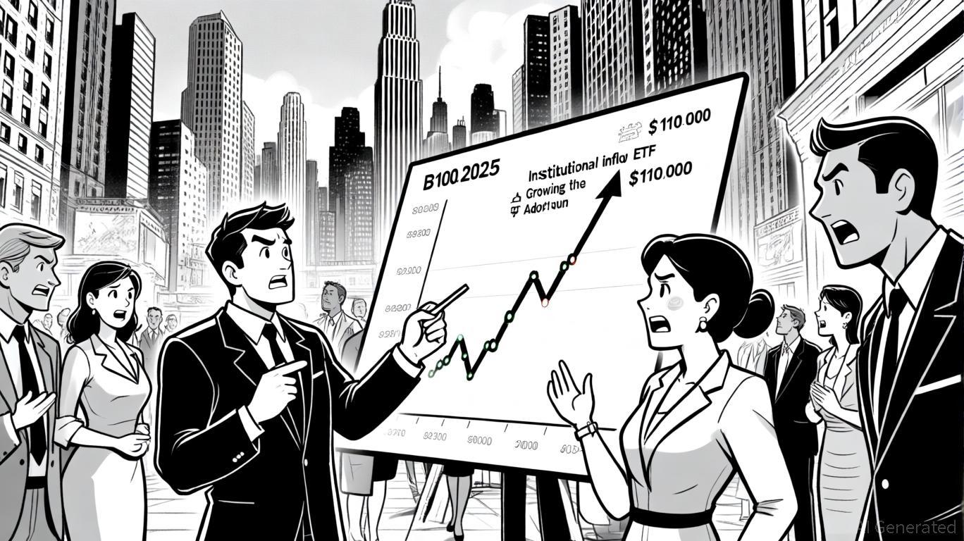 2025年比特币的复苏：机构采用和风险偏好的新时代