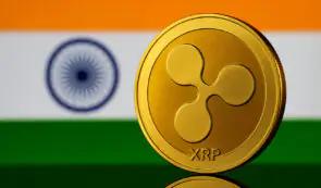 XRP 重大新闻：印度承认加密资产为合法财产