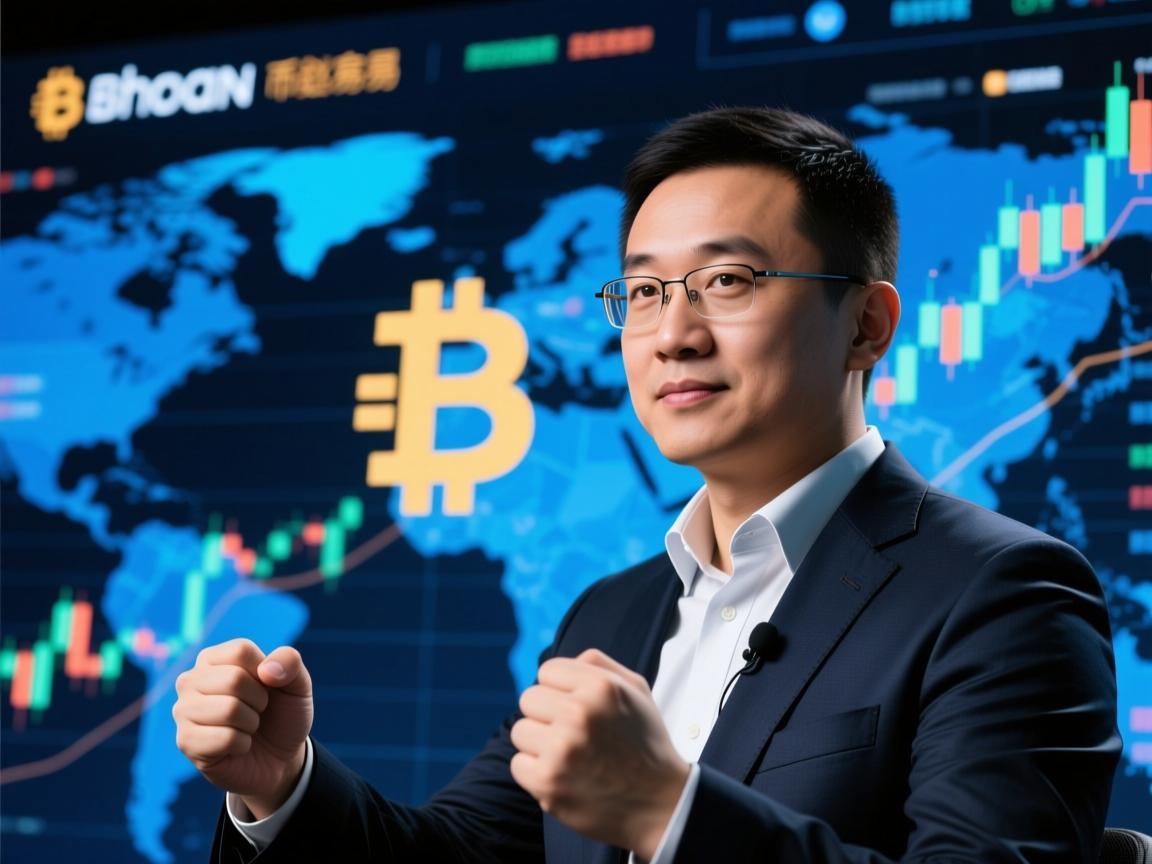 赵长鹏的币安交易所，加密世界的巨无霸与争议同行