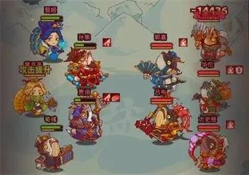 咸鱼之王最强阵容2024 咸鱼之王平民刷图最强阵容搭配大全