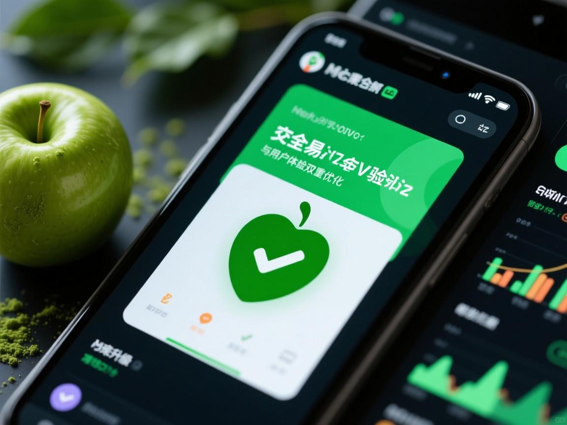 抹茶交易所苹果验证，安全升级与用户体验的双重优化