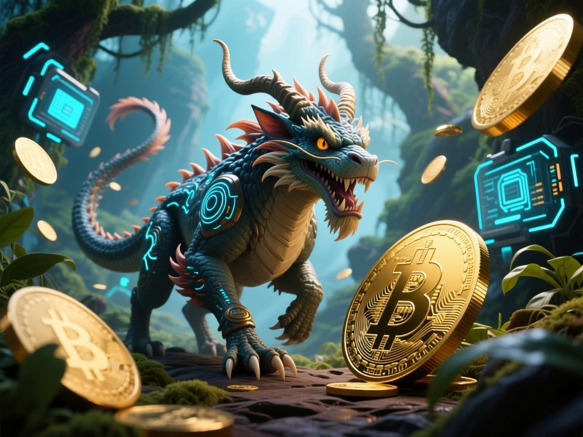 Web3异兽志，如何踏入这场数字生物的冒险之旅