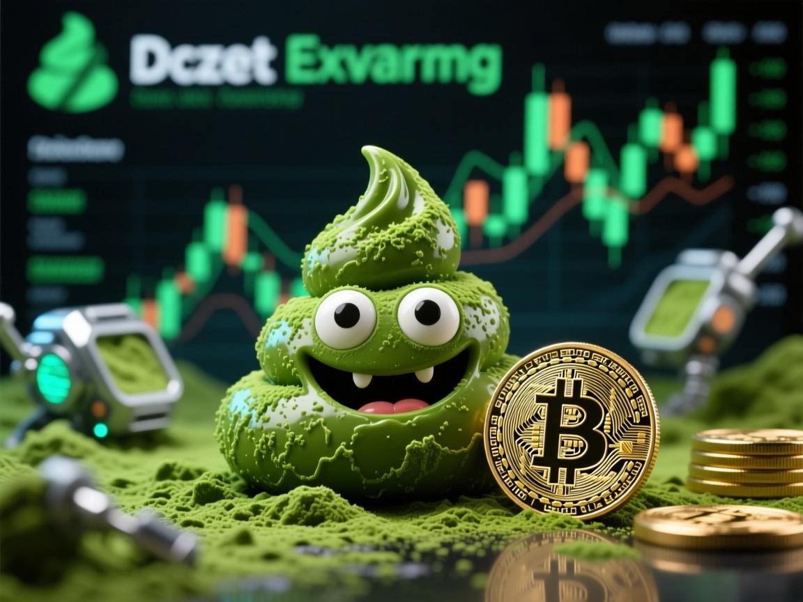 抹茶交易所与屎币，一场加密世界的荒诞闹剧