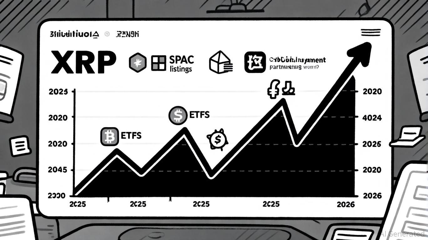 为什么 XRP 将在 2026 年迎来大牛市