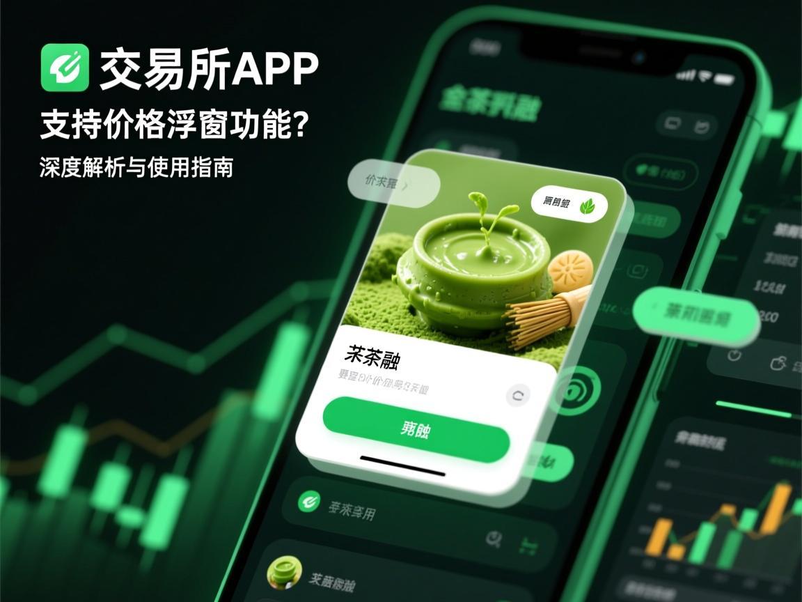 抹茶交易所APP是否支持价格浮窗功能 深度解析与使用指南