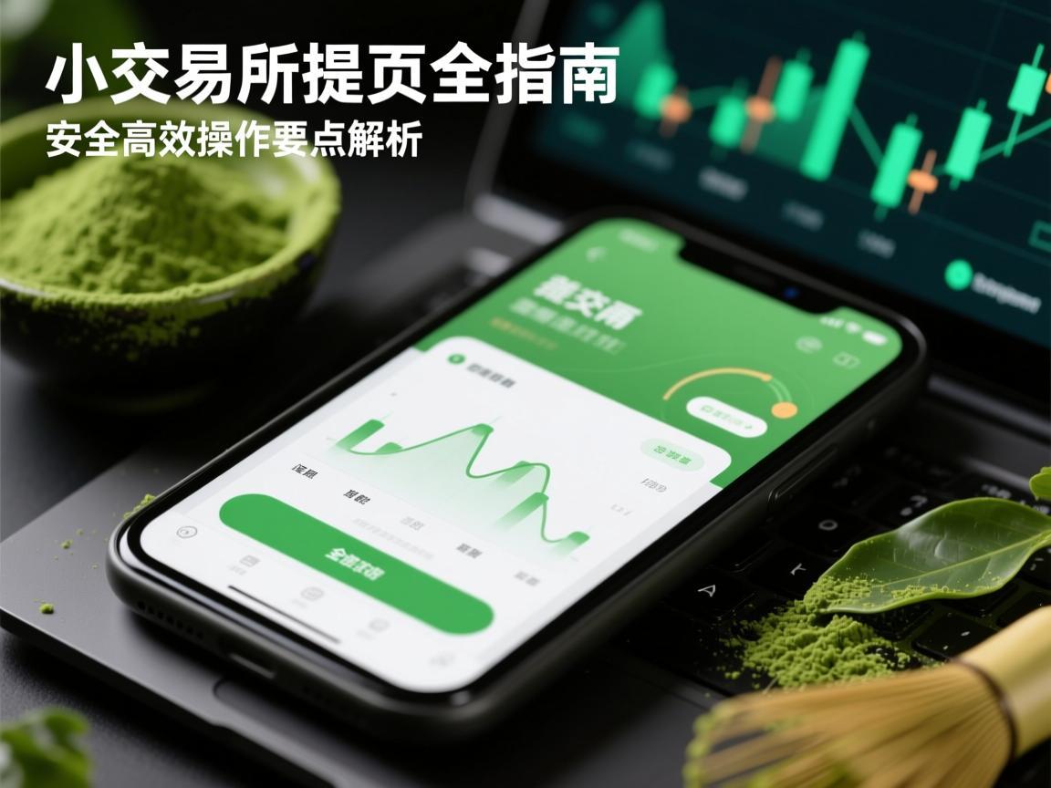 抹茶交易所提币全指南，安全高效操作要点解析