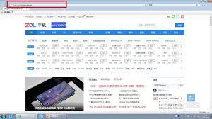 中关村在线如何对比手机