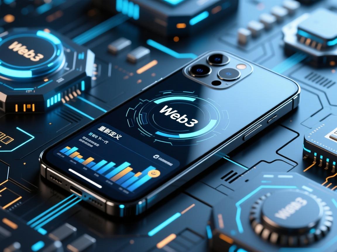 Web3手机顶配，重新定义下一代智能终端体验