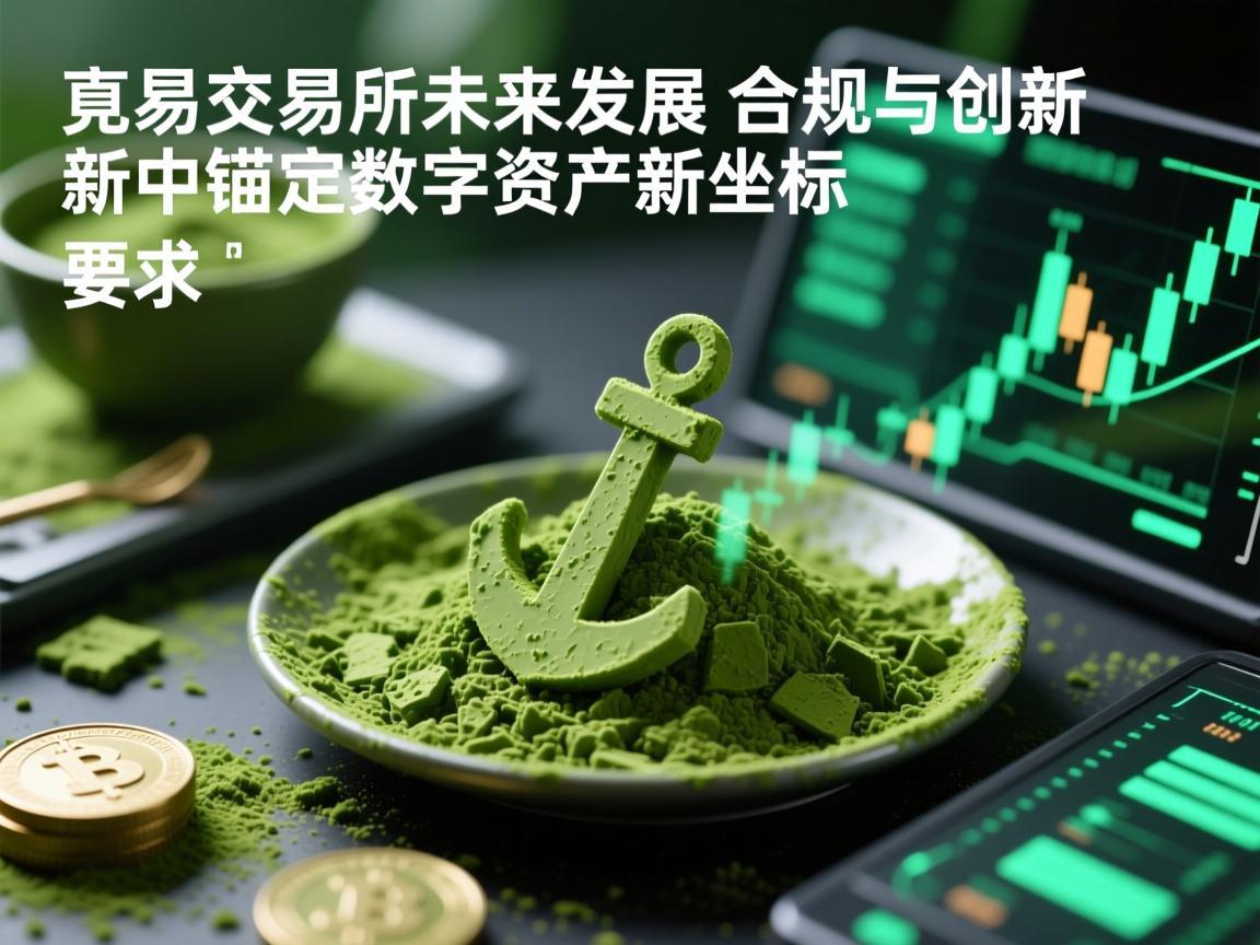 抹茶交易所未来发展，在合规与创新中锚定数字资产新坐标