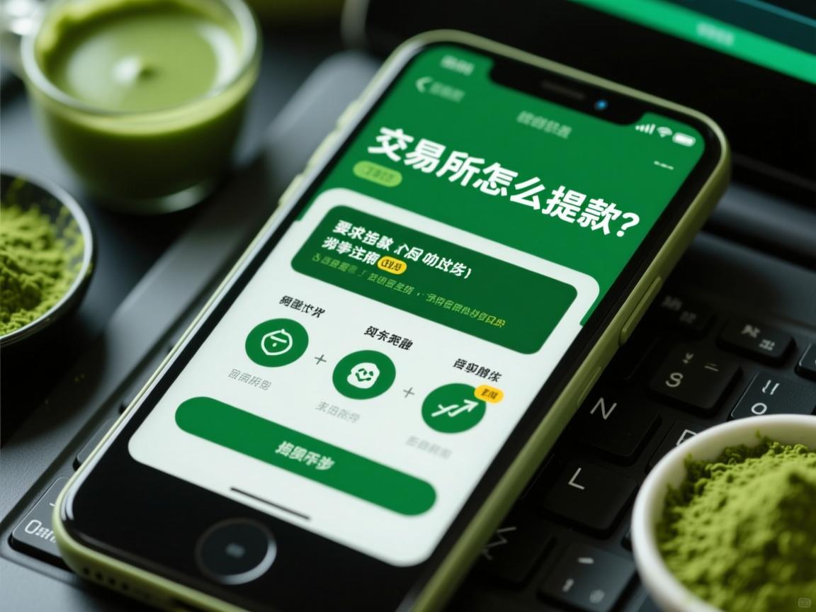 抹茶交易所怎么提款 详细步骤与注意事项指南