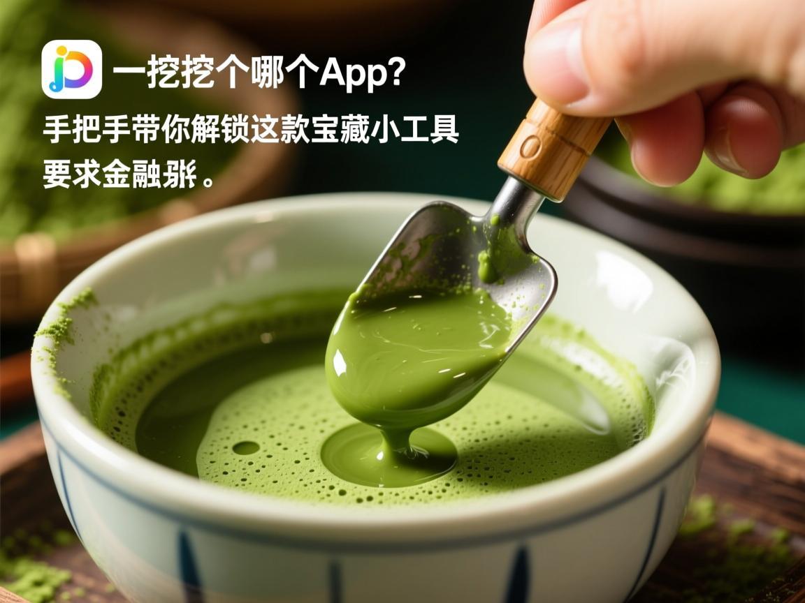 抹茶挖一挖在哪个App 手把手带你解锁这款宝藏小工具