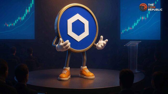 随着 LINK 鲸鱼回归，1.88 亿美元的 Chainlink 退出币安，Chainlink 价格出现反应