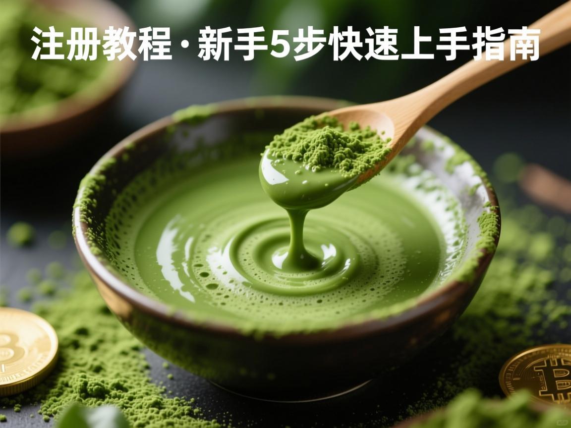 抹茶注册教程，新手5步快速上手指南