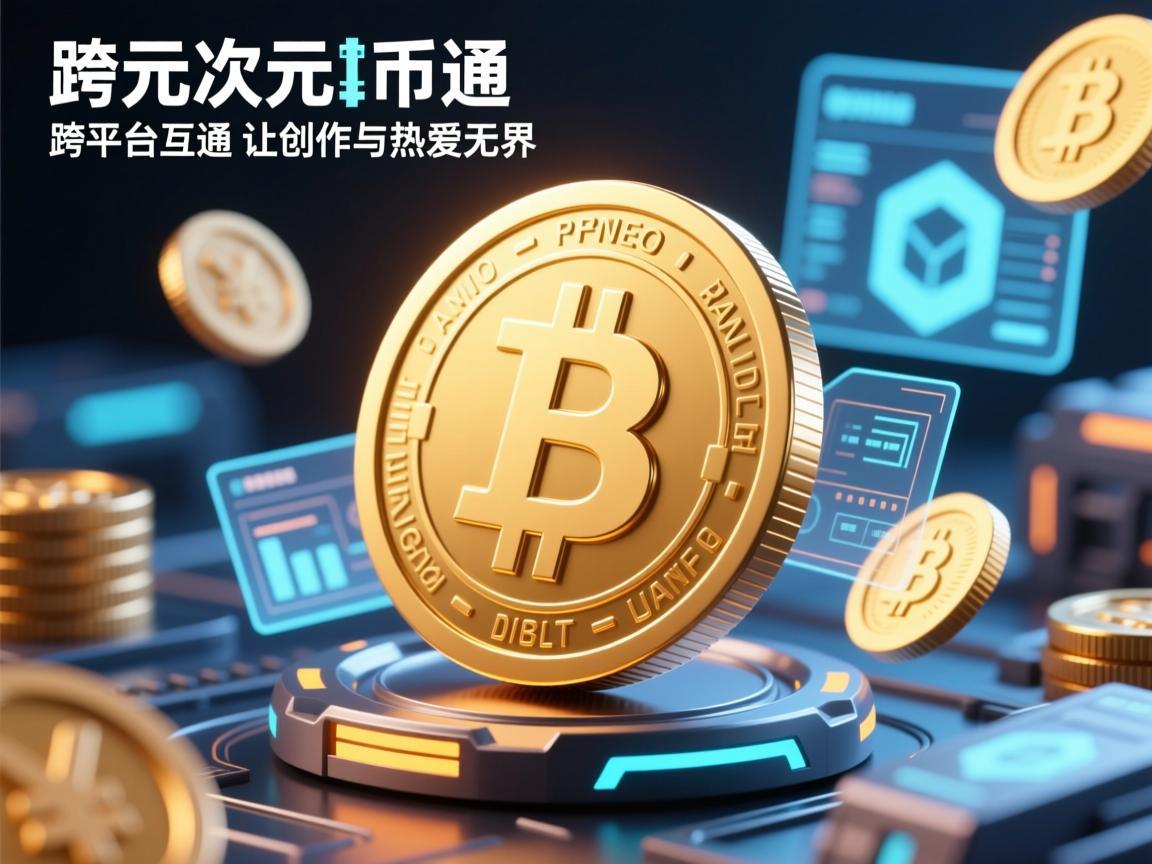 易次元次元币，跨平台互通，让创作与热爱无界