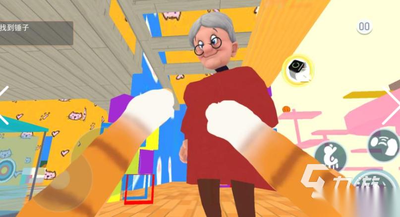 猫咪模拟器和奶奶游戏推荐 2025流行的猫咪游戏分享